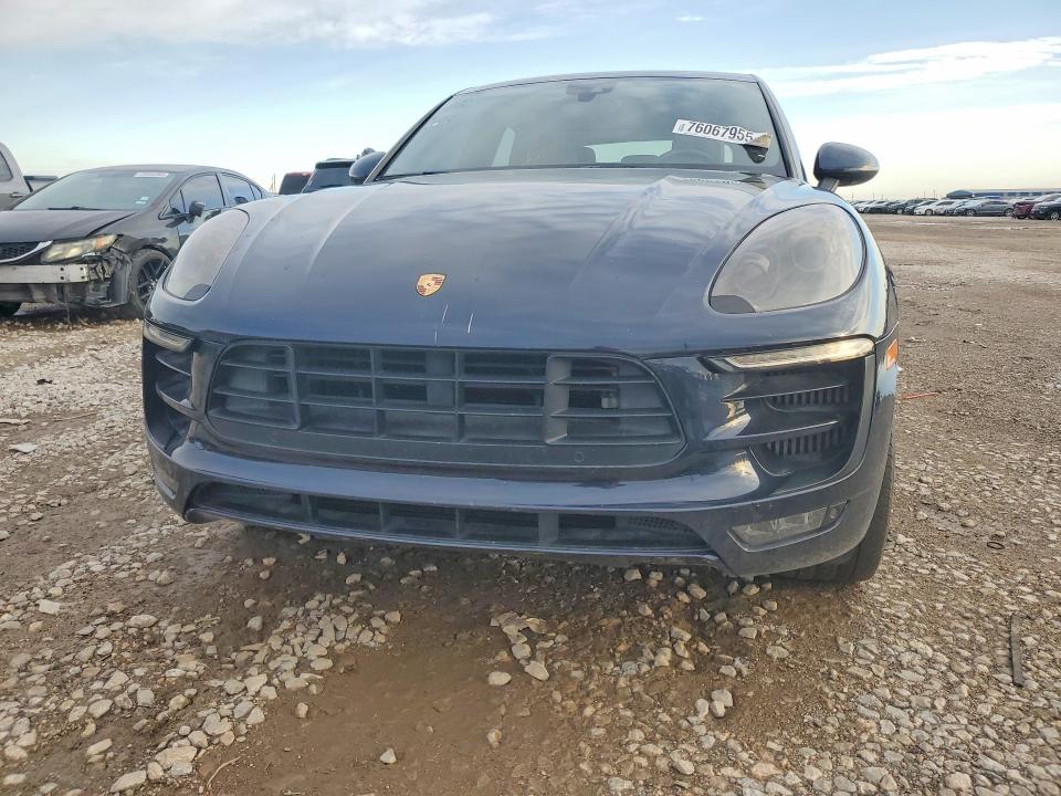 Photo 5 from auction – 2017 PORSCHE MACAN GTS with VIN WP1AG2A59HLB53829