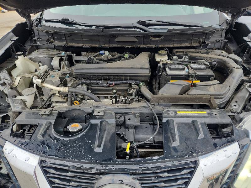 Photo 12 from auction – 2018 NISS ROGUE with VIN JN8AT2MT9JW458196