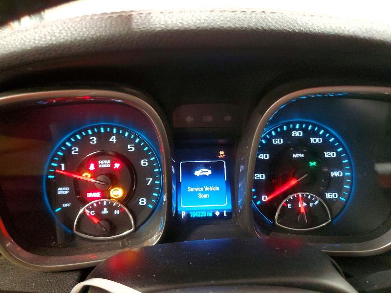 Photo 9 from auction – 2015 CHEVROLET MALIBU with VIN 1G11D5SL7FF323781