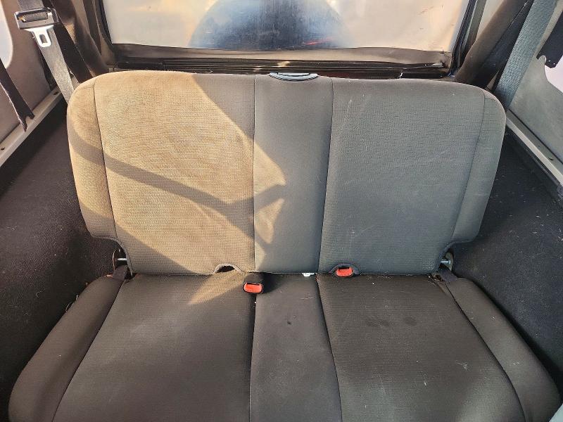 Photo 10 from auction – 2006 JEEP WRANGLER / TJ with VIN 1J4FA44S96P723754