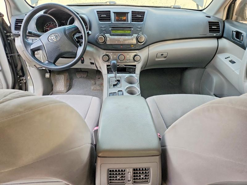 Photo 8 from auction – 2008 TOYOTA HIGHLANDER with VIN JTEDS41A182009764