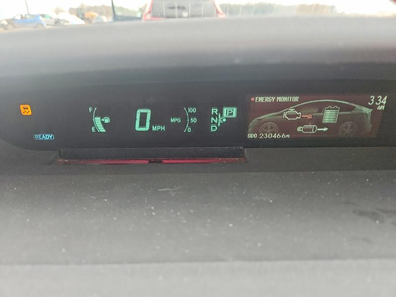 Photo 9 from auction – 2015 TOYOTA PRIUS with VIN JTDKN3DU1F0429648