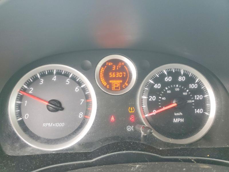 Photo 9 from auction – 2012 NISSAN SENTRA 2.0 with VIN 3N1AB6AP0CL634240