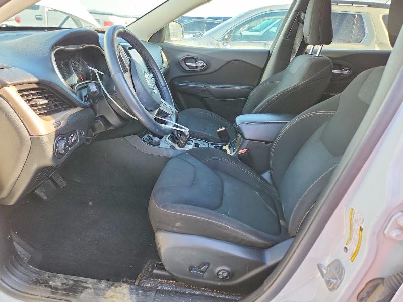 Photo 7 from auction – 2016 JEEP CHEROKEE L with VIN 1C4PJMCS7GW139615