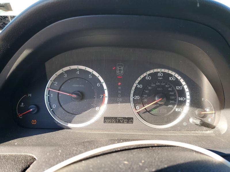 Photo 9 from auction – 2011 HONDA ACCORD with VIN 1HGCP3F89BA003503