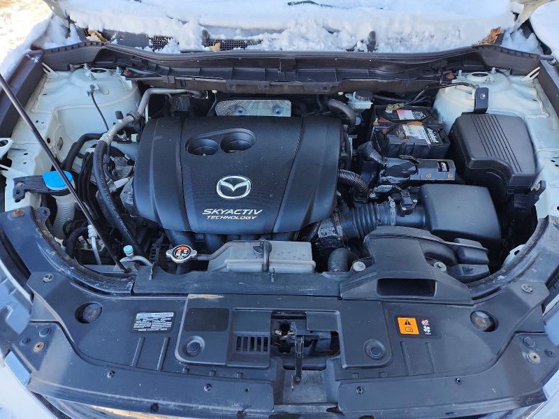 Photo 12 from auction – 2014 MAZDA CX-5 with VIN JM3KE4CYXE0305992