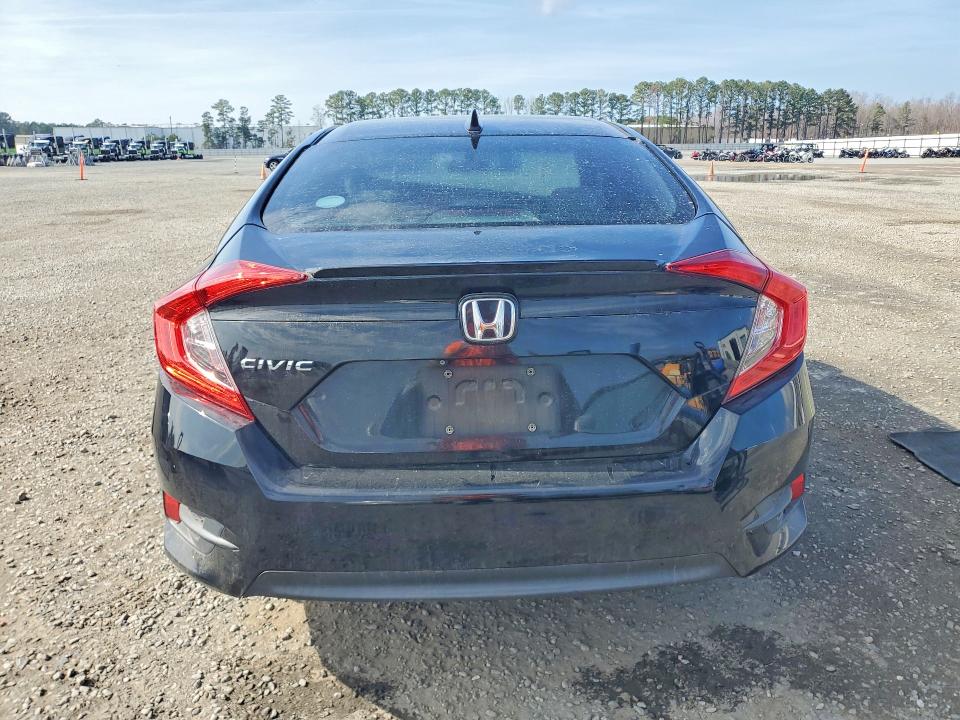 Zdjęcie 6 z aukcji – 2016 HONDA CIVIC z VIN 19XFC1F36GE035152