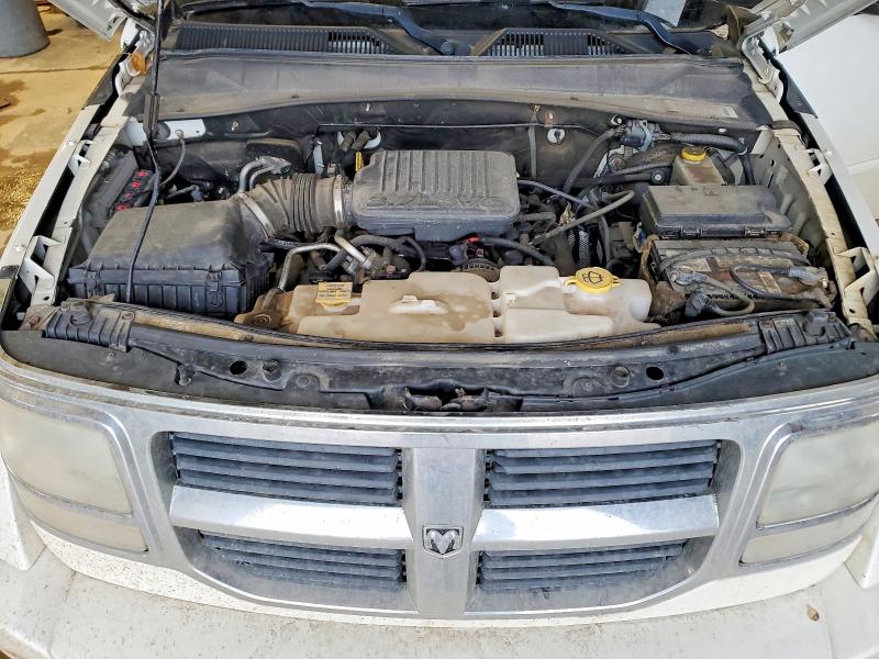 Photo 12 from auction – 2008 DODGE NITRO SLT with VIN 1D8GU58K08W126536