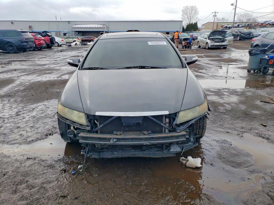 Photo 5 from auction – 2008 ACURA TL with VIN 19UUA66238A031101