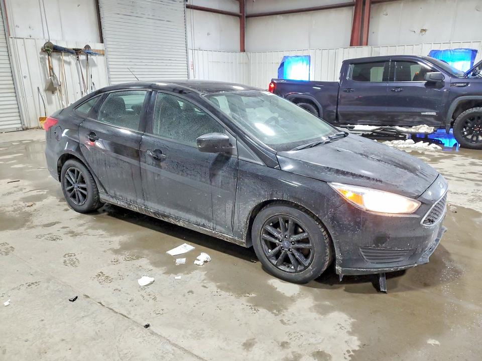 Photo 4 from auction – 2018 FORD FOCUS SE with VIN 1FADP3F26JL200412