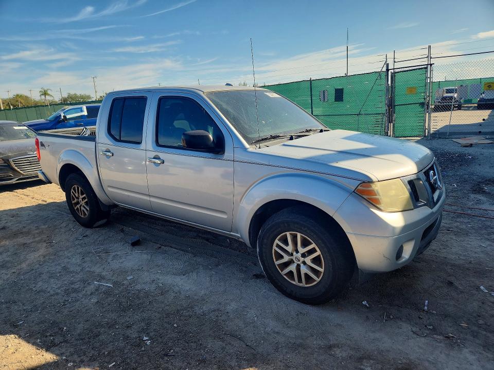 Photo 4 from auction – 2016 NISSAN FRONTIER S with VIN 1N6AD0ER6GN743336