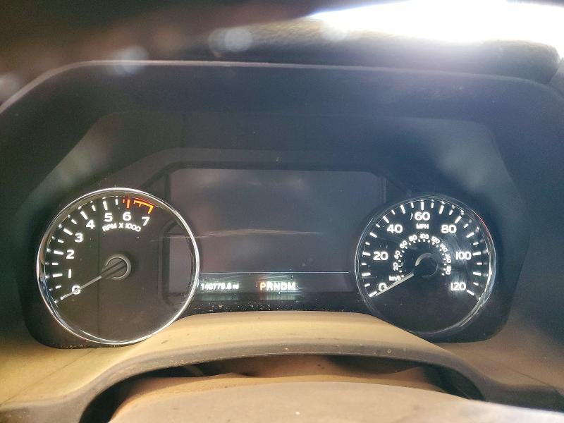 Photo 9 from auction – 2020 FORD F150 with VIN 1FTEW1E41LFA48808