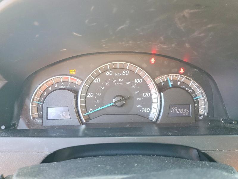 صورة رقم 9 من المزاد - 2012 TOYOTA CAMRY مع VIN 4T1BF1FK0CU092290