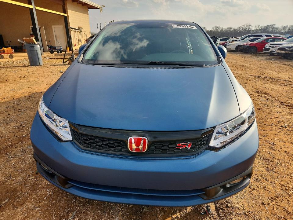 Photo 5 from auction – 2012 HONDA CIVIC with VIN 2HGFB6E54CH703209