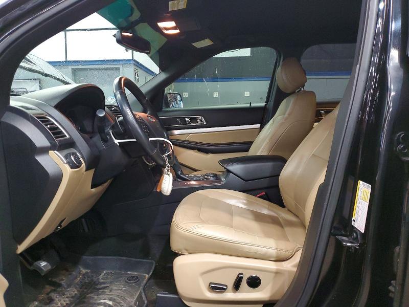 Photo 7 from auction – 2016 FORD EXPLORER X with VIN 1FM5K8DHXGGB90501