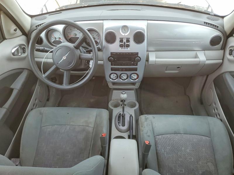 Photo 8 from auction – 2006 CHRYSLER PT CRUISER with VIN 3A4FY48B36T361339