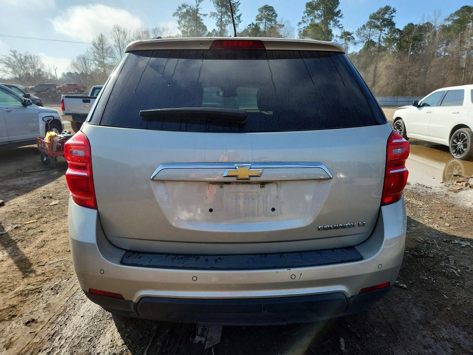 Photo 6 from auction – 2016 CHEVROLET EQUINOX with VIN 2GNALCEK5G1161814