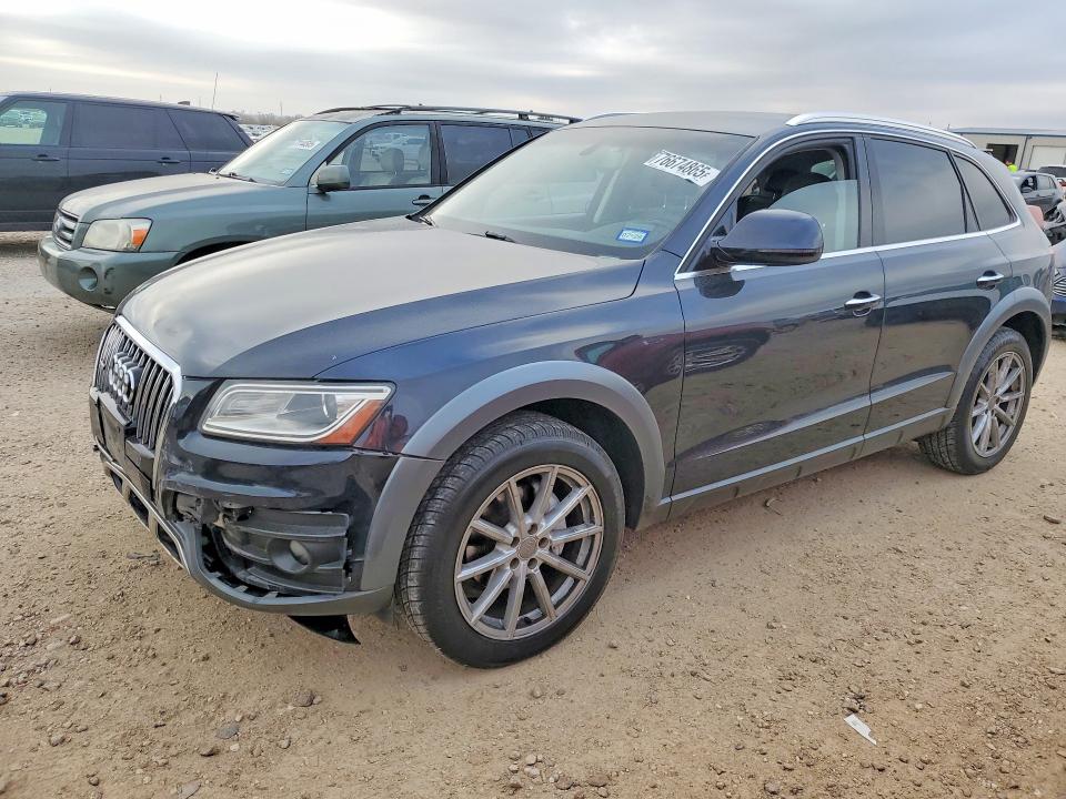 AUDI Q5 PREMIUM 2017 con VIN WA1L2AFP8HA061081 - Foto de la subasta