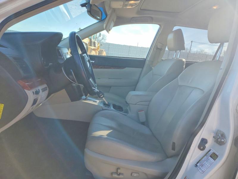 Photo 7 from auction – 2011 SUBARU OUTBACK 2. with VIN 4S4BRCKC2B3368751