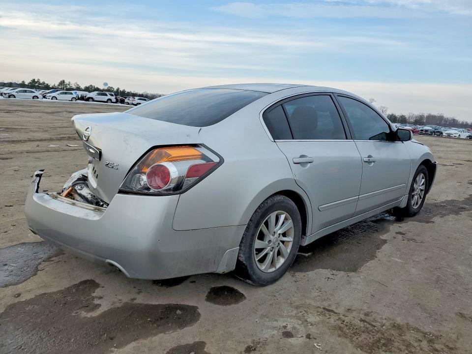 Photo 3 from auction – 2010 NISSAN ALTIMA BAS with VIN 1N4AL2AP2AC192868