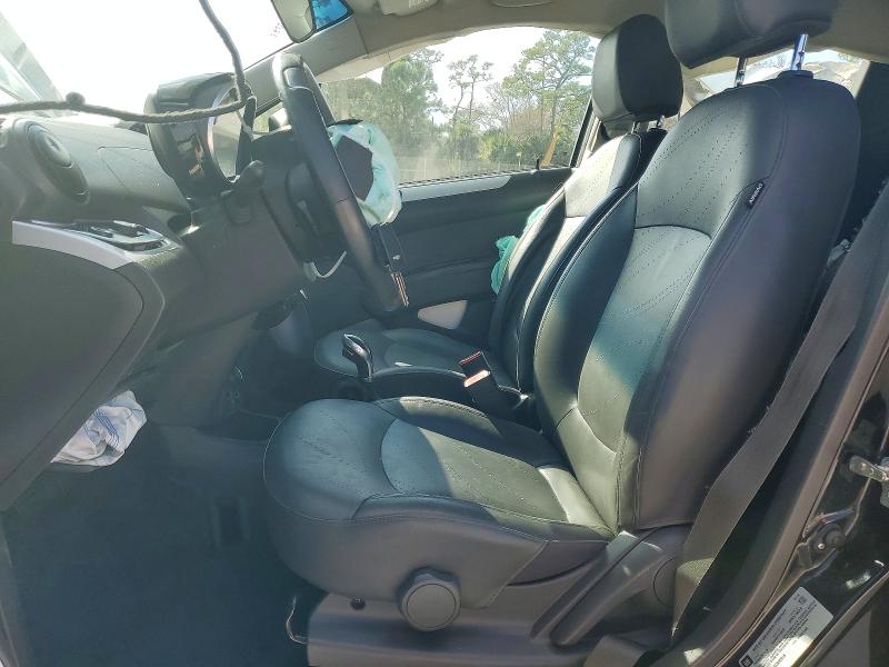 Photo 7 from auction – 2016 CHEVROLET SPARK EV with VIN KL8CL6S06GC592915