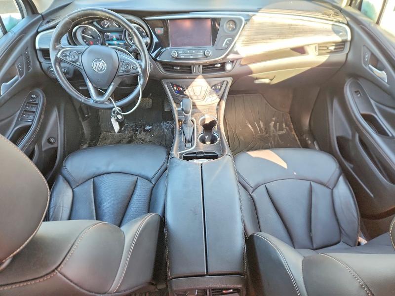Photo 8 from auction – 2017 BUICK ENVISION with VIN LRBFXDSA7HD192636