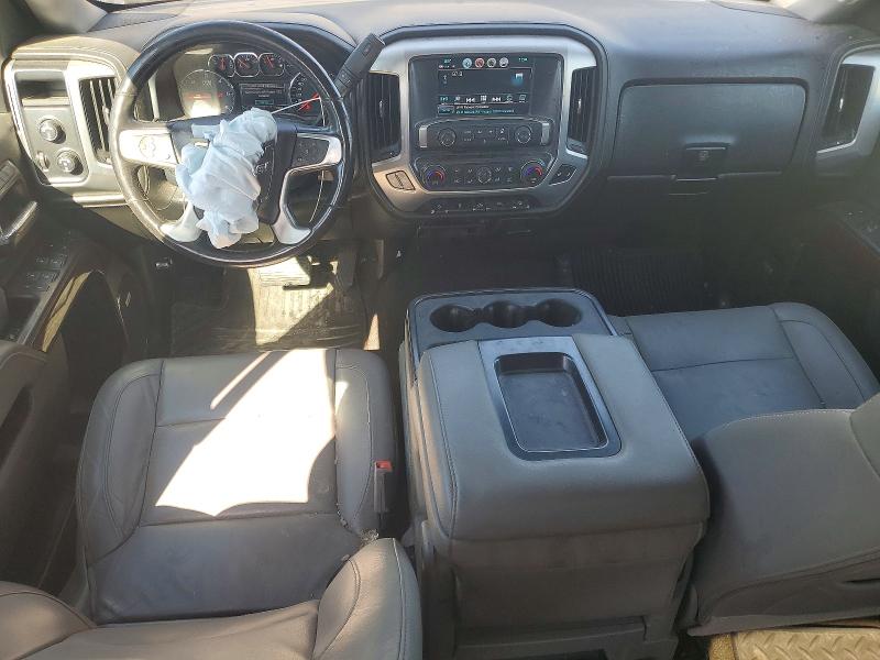 Photo 8 from auction – 2018 GMC SIERRA with VIN 3GTU2NEC6JG378493