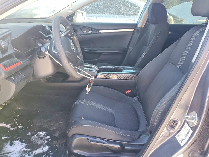 Photo 7 from auction – 2017 HONDA CIVIC with VIN 2HGFC2F50HH001805