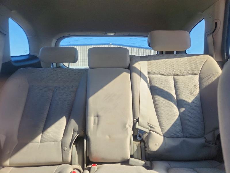 Photo 10 from auction – 2009 HYUNDAI SANTA FE with VIN 5NMSG13D09H259870