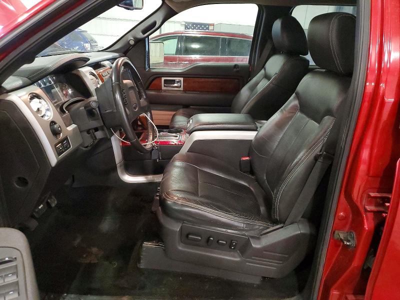Photo 7 from auction – 2009 FORD F150 with VIN 1FTPW14V69KC90044