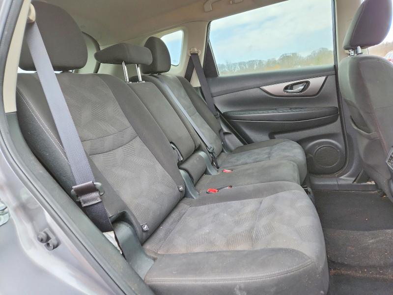 Photo 11 from auction – 2016 NISSAN ROGUE S with VIN KNMAT2MV0GP614450