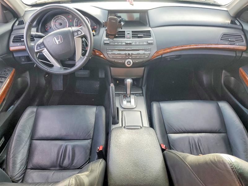 Photo 8 from auction – 2011 HONDA ACCORD EXL with VIN 1HGCP2F87BA142376