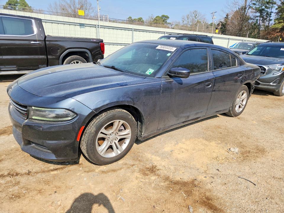 DODGE CHARGER 2017 مع رقم تعريف المركبة 2C3CDXBGXHH515071 - صورة من المزاد