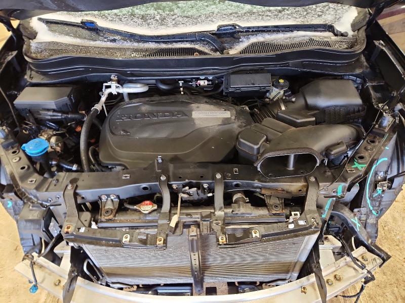 Zdjęcie 11 z aukcji – 2016 HONDA PILOT z VIN 5FNYF6H5XGB005786