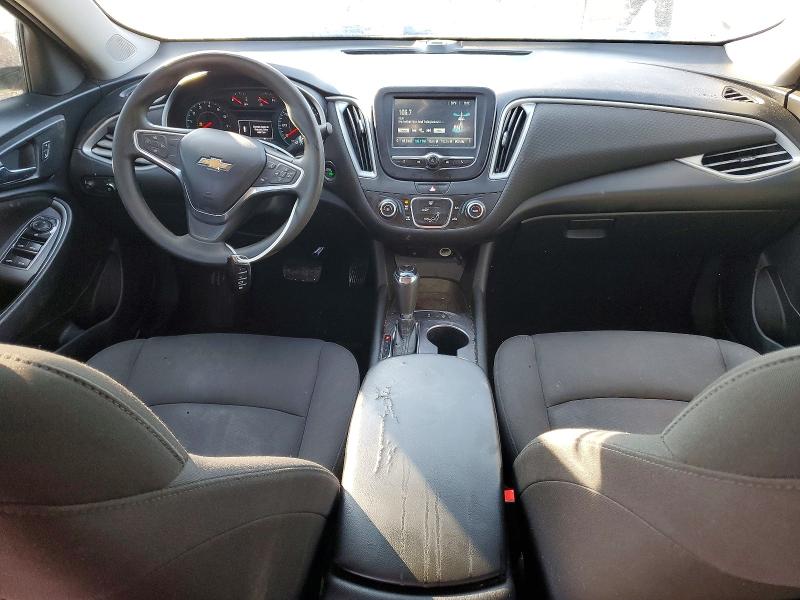 Photo 8 from auction – 2018 CHEVROLET MALIBU with VIN 1G1ZB5ST0JF210076