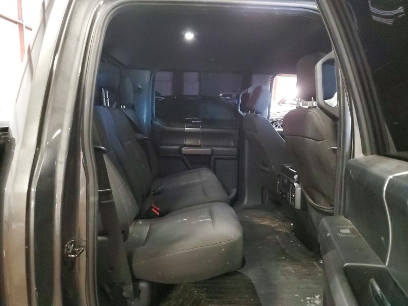 Photo 10 from auction – 2018 FORD F150 with VIN 1FTEW1EP5JFD95372