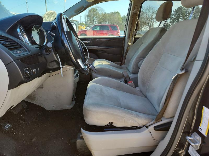 Photo 7 from auction – 2016 DODGE CARAVAN with VIN 2C4RDGBGXGR203170