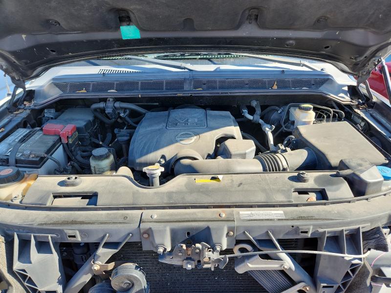 Photo 11 from auction – 2011 NISSAN TITAN with VIN 1N6BA0ED8BN300177