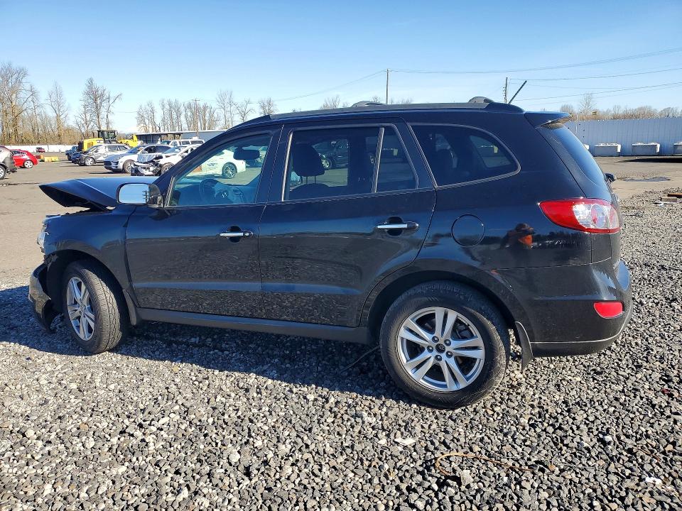 Photo 2 from auction – 2012 HYUNDAI SANTA FE L with VIN 5XYZKDAG2CG106145