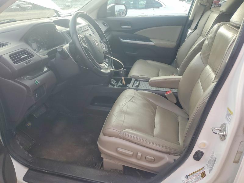 Zdjęcie 7 z aukcji – 2012 HONDA CR-V z VIN 5J6RM3H76CL044810