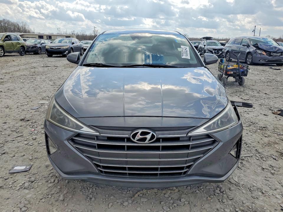 Photo 5 from auction – 2019 HYUNDAI ELANTRA with VIN 5NPD84LF3KH415935