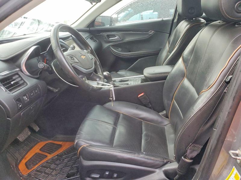 Photo 7 from auction – 2019 CHEVROLET IMPALA with VIN 2G1105S38K9142011