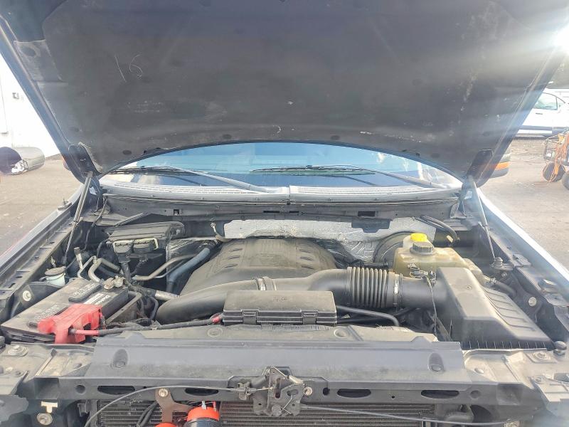 Photo 11 from auction – 2014 FORD F150 with VIN 1FTFW1CT8EFC62602