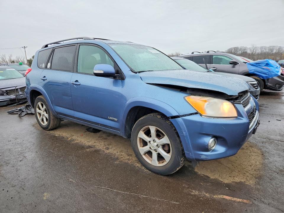 Photo 4 from auction – 2011 TOYOTA RAV4 with VIN 2T3DF4DV9BW162253