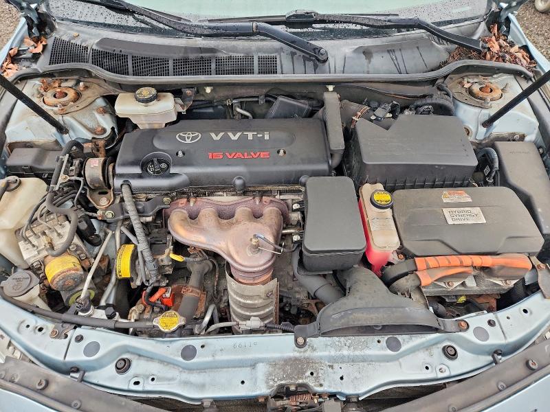 Photo 11 from auction – 2008 TOYOTA CAMRY HYBR with VIN 4T1BB46KX8U051119