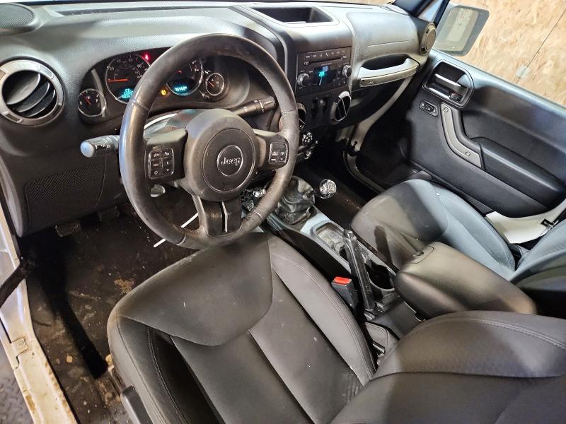Zdjęcie 8 z aukcji – 2016 JEEP WRANGLER z VIN 1C4AJWAG8GL229762