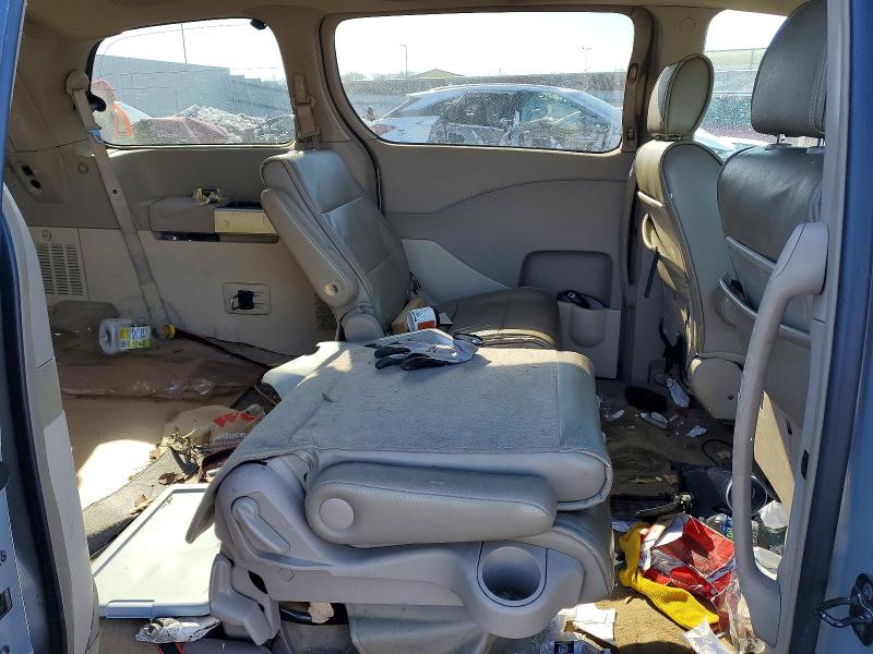 Photo 11 from auction – 2004 NISSAN QUEST with VIN 5N1BV28U54N356686