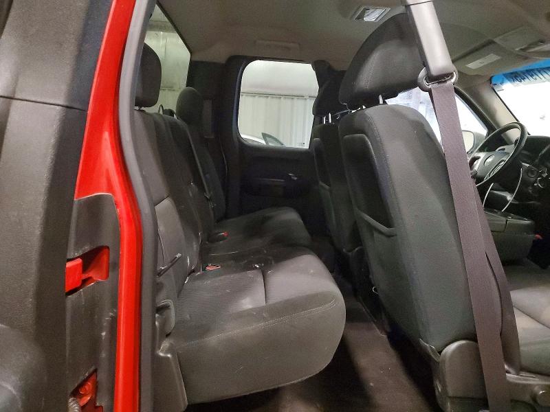 Photo 10 from auction – 2012 CHEVROLET SILVERADO with VIN 1GCRKSE77CZ275545