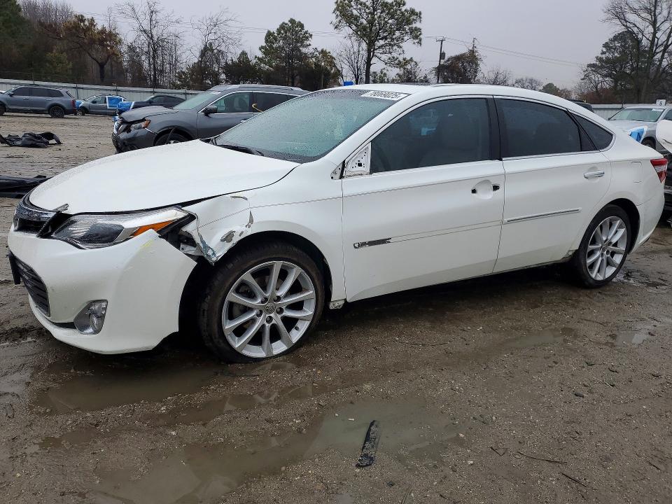 Zdjęcie 1 z aukcji – 2013 TOYOTA AVALON z VIN 4T1BK1EB6DU044145