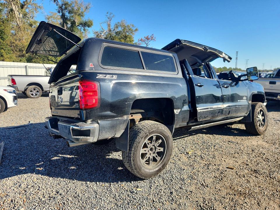 Photo 3 from auction – 2015 CHEVROLET SILVERADO with VIN 3GCUKREC5FG433188